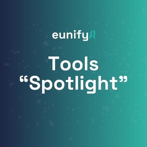 Tools Spotlight