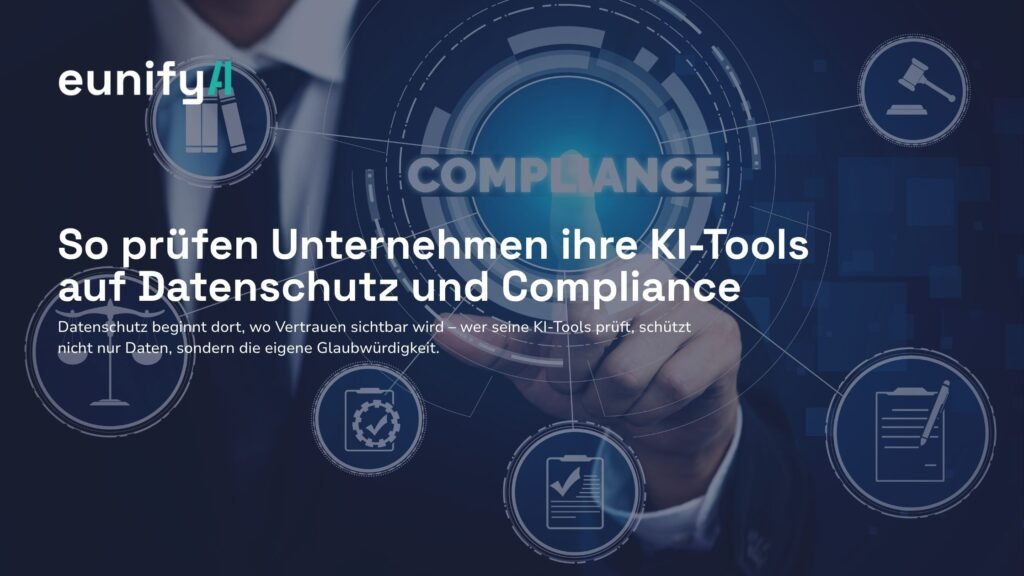 Compliance und Datenschutz